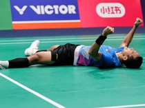 Ranking BWF: Jonatan Christie Kini di Peringkat Tiga Dunia!