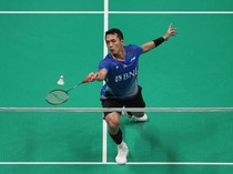 Jadwal Final BAC 2024: Jonatan Main Keempat