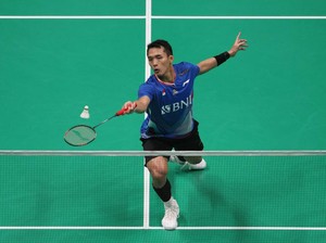 Jadwal Final BAC 2024: Jonatan Main Keempat