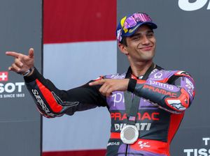 Klasemen MotoGP usai Sprint Race AS 2024
