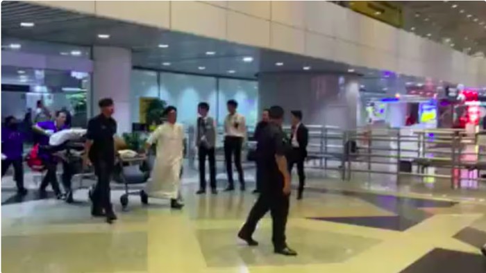 Kasus penembakan di KLIA, Malaysia