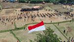 Kemeriahan Pesta Rakyat Meriam Karbit di Bogor