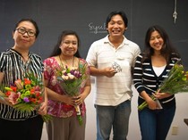 Kisah Dosen Edy Ajarkan Bahasa Bali di Kampus AS