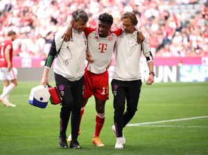 Jelang Jamu Arsenal, Bayern Krisis Pemain?