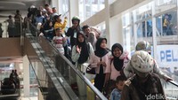 Keberangkatan arus mudik telah dilaksanakan  pada tanggal 5 dan 7 April 2024. Sementara, keberangkatan arus balik dilakukan pada 13 dan 15 April 2024.