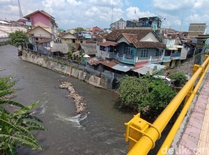 Pria Terjun ke Kali Code Belum Ketemu, Tim SAR Ubah Skema Pencarian