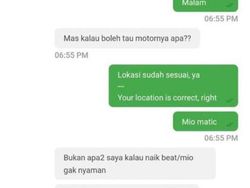 Kumpulan Chat Cringe yang Tak Habis Pikir, Hadeuh...