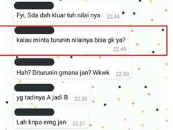 Kumpulan Chat Cringe yang Tak Habis Pikir, Hadeuh...