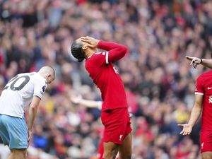 Liverpool Frustrasi Sama Diri Sendiri