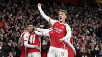 Pesan Arteta ke Arsenal: Fokus, Fokus