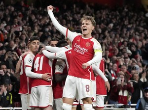 Bayern Munich Bakal Jadi Pelampiasan Arsenal