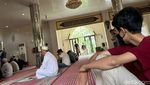 Mengintip Masjid Ar-Rohmat yang Megah di Pondok Cabe