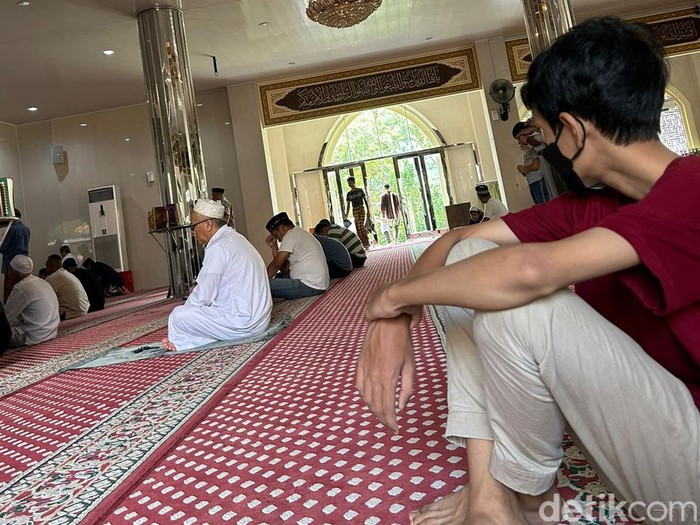 Masjid Arrahmat Pondok Cabe