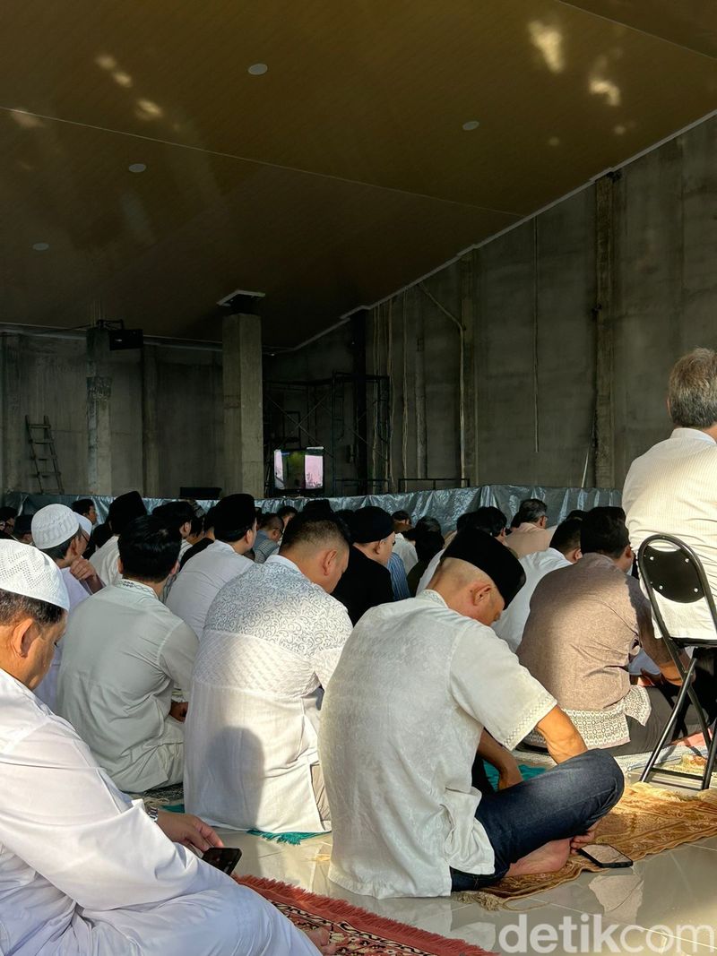 Masjid Arrahmat Pondok Cabe