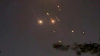Teheran bahkan menyebut serangannya terhadap Tel Aviv itu sebagai pertahanan diri yang sah berdasarkan Piagam Perserikatan Bangsa-Bangsa (PBB). (Reuters)