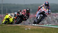 Link Live Streaming Sprint Race MotoGP Prancis 2024