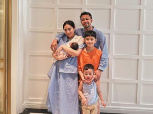 Kabar Raffi Ahmad Adopsi Bayi Perempuan Bernama Lily