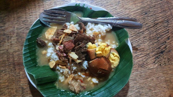 Nasi gandul