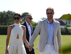 Pangeran Harry Resmi Tinggalkan Inggris, Sebut Amerika Tempat Tinggal Utama