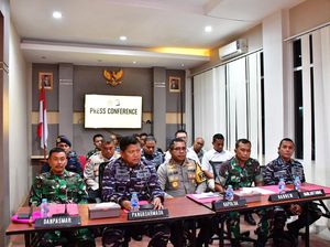 Pangkoarmada III-Kapolda Papua Barat Janji Tindak Personel Terlibat Bentrok