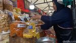 Keripik Sanjai hingga Kalian Jariang Bisa Beli di Pasar Atas Bukittinggi