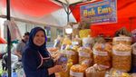 Keripik Sanjai hingga Kalian Jariang Bisa Beli di Pasar Atas Bukittinggi