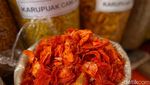 Keripik Sanjai hingga Kalian Jariang Bisa Beli di Pasar Atas Bukittinggi