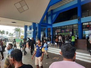 Personel TNI AL Terlibat Keributan dengan Brimob di Pelabuhan Sorong