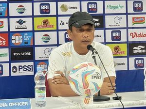 Liga 1: Widodo Cahyono Putro Resmi Latih Madura United