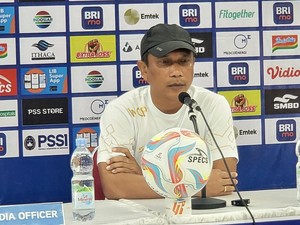 Liga 1: Widodo Cahyono Putro Resmi Latih Madura United