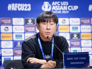 Shin Tae-yong Vs Uzbekistan Masih 0 Kekalahan!