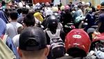 Potret Arus Balik Lebaran di Pelabuhan Bajoe Bone-Kolaka