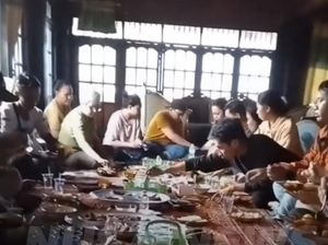 Sopir Bus Rute Palu-Makassar Jamu 25 Penumpang Makan di Rumah Saat Lebaran