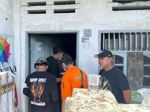 Motif Suami Bunuh Istri dan Timbun Mayatnya di Makassar Selama 6 Tahun