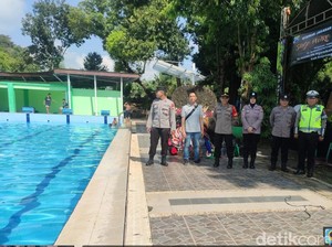 Cek Tempat Wisata di Bojonegoro, Polisi Imbau Pengunjung Jaga Keselamatan