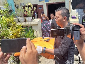 Pinta Keluarga soal Hukuman Pria Bunuh Istri-6 Tahun Timbun Jasad di Makassar