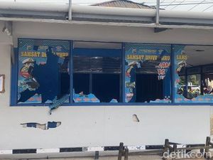 Bentrok Brimob dan TNI di Sorong Berujung 21 Polisi Diperiksa