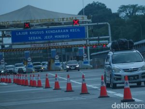 Ada Tambahan Diskon Tarif Tol 30% saat Mudik, Khusus buat Pengendara Ini
