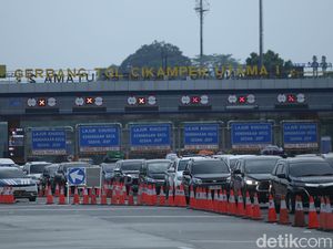Berlaku Besok, Ini Ruas Tol yang Terapkan Diskon Tarif 20%