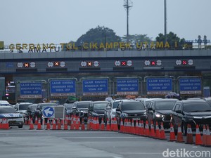 Berlaku Besok, Ini Ruas Tol yang Terapkan Diskon Tarif 20%