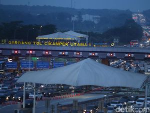 Diskon Tarif Tol 20% Berlaku Mulai Hari Ini, Berikut Rinciannya