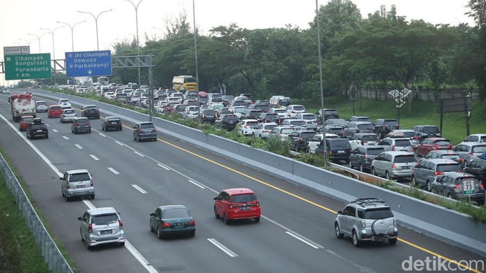 Apresiasi ke Polantas dan One Way-Contraflow Mudik 2024 Tercermin di Survei