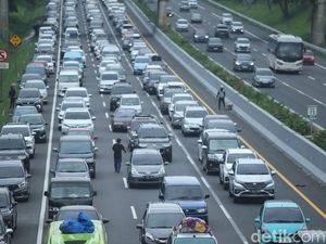 Video: Antisipasi Efek One Way, Korlantas Pastikan Pengecekan Jalur Arteri Sebelum Mudik