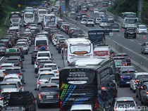 Ada One Way dari KM 70-414 Semarang Mulai 27 Maret, yang Mau ke Jakarta Gimana?
