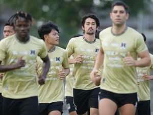 Gagal Kantongi Lisensi AFC, Persis Solo: Kami Pelajari-Perbaiki