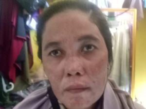 Tampang Wanita Jeneponto Tipu Warga Parepare Modus Minta Sumbangan Panti