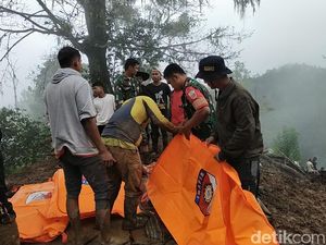 15 Orang Tewas-2 Terluka Akibat Longsor di Tana Toraja, 2 Korban Masih Dicari