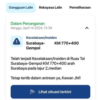 Tol Gempol-Surabaya