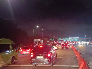 Segini Jumlah Kendaraan Tinggalkan Jatim Selama Libur Idul Fitri