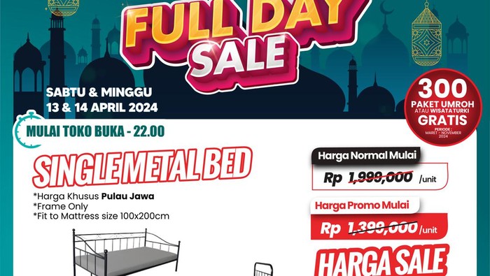 Transmart Full Day Sale